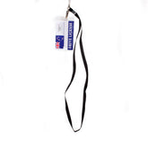 Drive license Holder with neck strap, ideal for clear ID display of licenses and work passes.